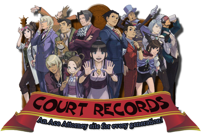 Ace Attorney Trilogy - PHOENIX WRIGHT: ACE ATTORNEY FANSITE