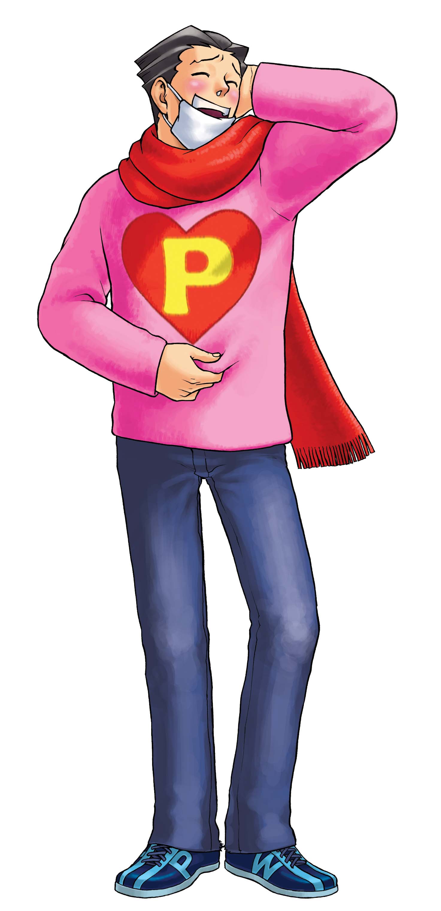 Young Phoenix