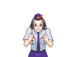 [PokeCommunity.com] "OBJECTION!" Ace Attorney Fan Club