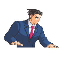 Objection! ~ The Ace Attorney Fan Club