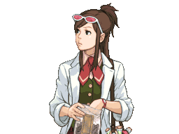 [PokeCommunity.com] "OBJECTION!" Ace Attorney Fan Club