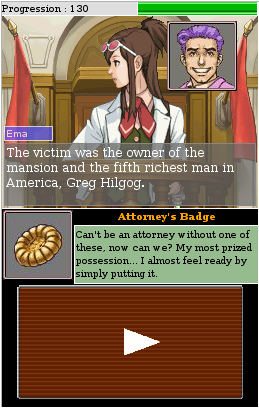 Case Makers - PHOENIX WRIGHT: ACE ATTORNEY FANSITE